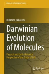 book Darwinian Evolution of Molecules