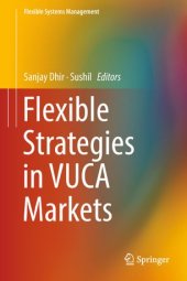 book Flexible Strategies in VUCA Markets