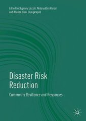 book Disaster Risk Reduction