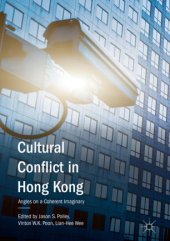 book Cultural Conflict in Hong Kong