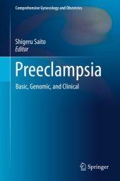 book Preeclampsia