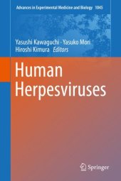 book Human Herpesviruses