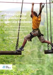 book Pedagogische adviezen voor speciale kinderen