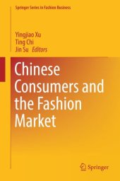 book Chinese Consumers and the Fashion Market