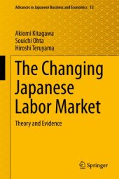 book The Changing Japanese Labor Market