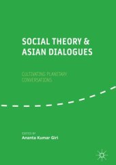 book Social Theory and Asian Dialogues