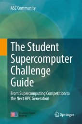 book The Student Supercomputer Challenge Guide