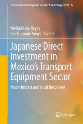 book Japanese Direct Investment in Mexico's Transport Equipment Sector