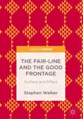 book The Fair-Line and the Good Frontage