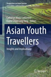 book Asian Youth Travellers