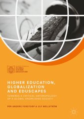 book Higher Education, Globalization and Eduscapes