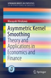 book Asymmetric Kernel Smoothing