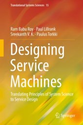 book Designing Service Machines