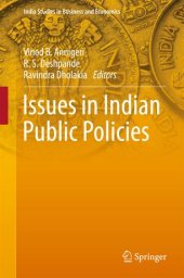 book Issues in Indian Public Policies