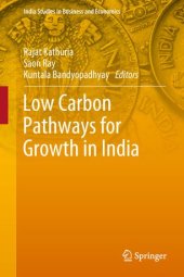 book Low Carbon Pathways for Growth in India