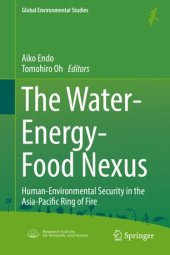 book The Water-Energy-Food Nexus