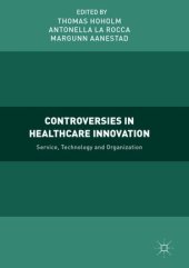 book Controversies in Healthcare Innovation