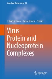 book Virus Protein and Nucleoprotein Complexes