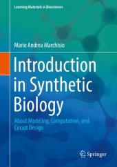 book Introduction in Synthetic Biology