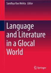 book Language and Literature in a Glocal World