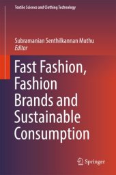 book Fast Fashion, Fashion Brands and Sustainable Consumption