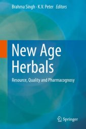 book New Age Herbals