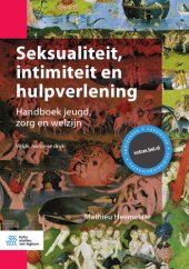 book Seksualiteit, intimiteit en hulpverlening