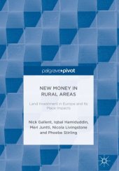 book New Money in Rural Areas