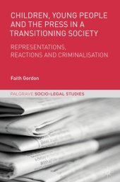 book Children, Young People and the Press in a Transitioning Society