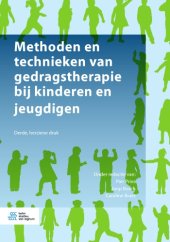 book Methoden en technieken van gedragstherapie bij kinderen en jeugdigen