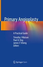 book Primary Angioplasty