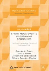 book Sport Mega-Events in Emerging Economies