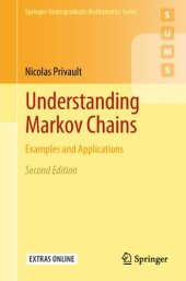 book Understanding Markov Chains