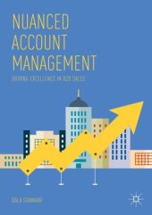 book Nuanced Account Management