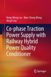 book Co-phase Traction Power Supply with Railway Hybrid Power Quality Conditioner