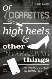 book Of Cigarettes, High Heels, and Other Interesting Things