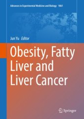 book Obesity, Fatty Liver and Liver Cancer