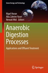 book Anaerobic Digestion Processes