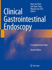 book Clinical Gastrointestinal Endoscopy