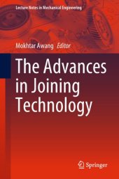 book The Advances in Joining Technology