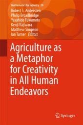 book Agriculture as a Metaphor for Creativity in All Human Endeavors