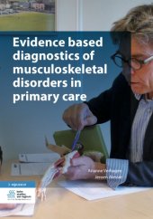 book Evidence based diagnostics of musculoskeletal disorders in primary care