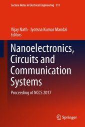 book Nanoelectronics, Circuits and Communication Systems