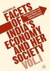 book Facets of India's Economy and Her Society Volume II: Current State and Future Prospects