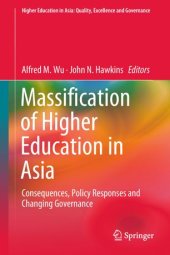 book Massification of Higher Education in Asia