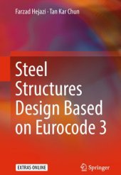 book Steel Structures Design Based on Eurocode 3