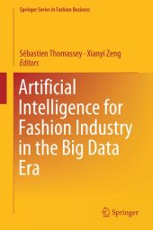 book Artificial Intelligence for Fashion Industry in the Big Data Era