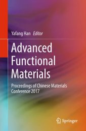 book Advanced Functional Materials