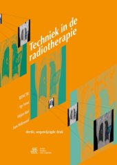 book Techniek in de radiotherapie