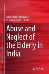 book Abuse and Neglect of the Elderly in India